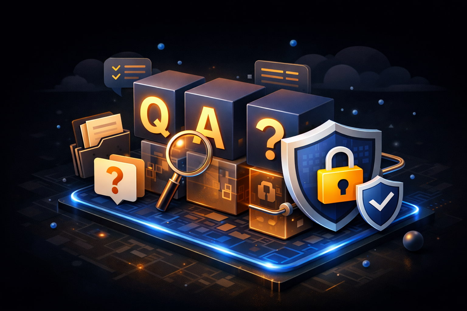 OA系统安全问题精选配图